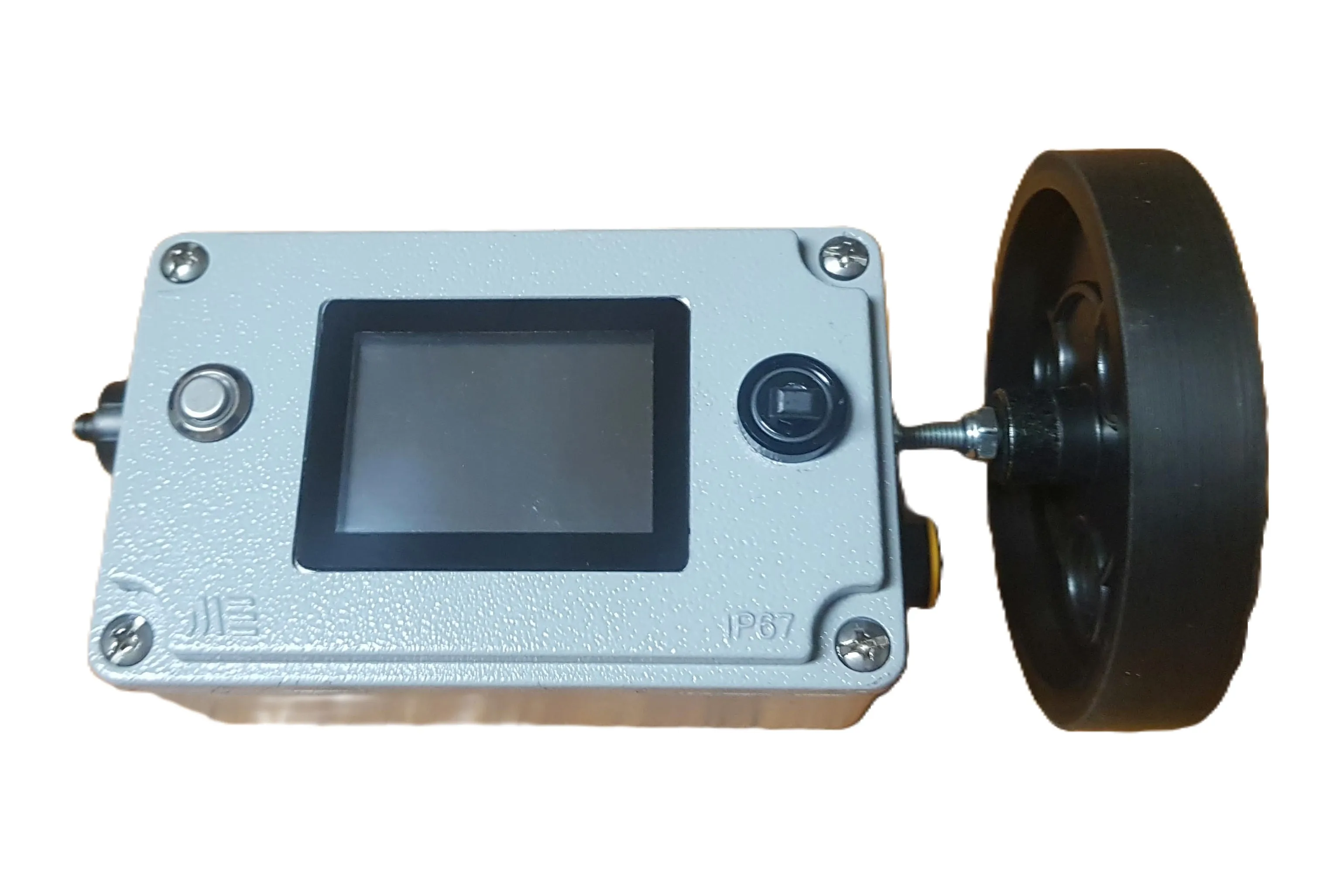 Digital Tachometer Speedometer