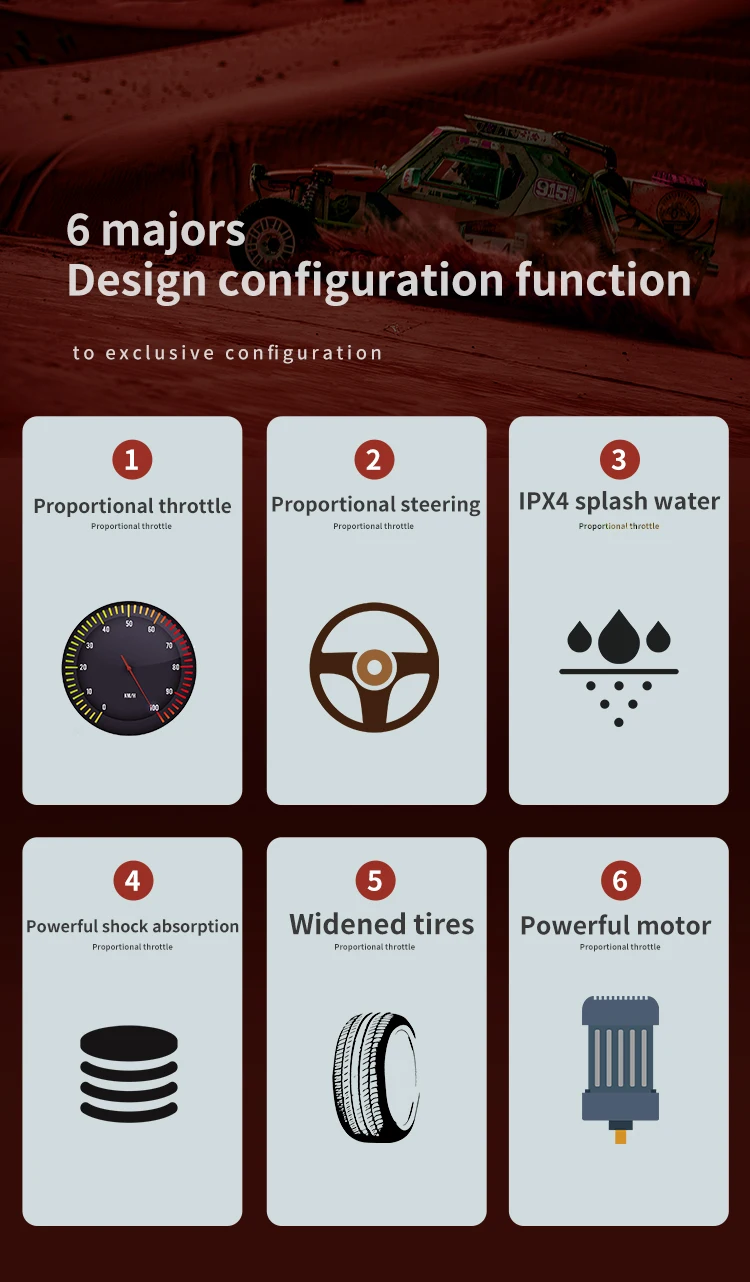 SCY-16102 1/16 4WD RC Truck Max-Speed 38km/h Brushed Motor 2.4Ghz Remote Control Off-road Vehicle RC Cars Kids Toys Boys Gifts