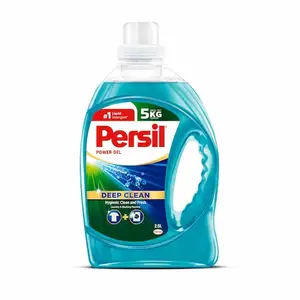 Persil Deep Clean 5kg  Washing Detergent Powder / Persil Washing Liquid Detergent