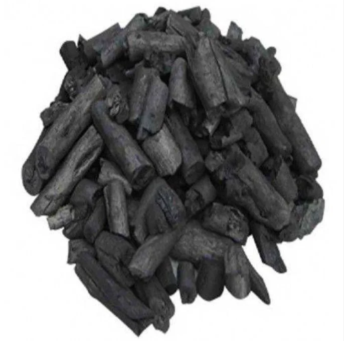 Hardwood Natural Mangrove Charcoal 2 Moisture Content Smokeless Black