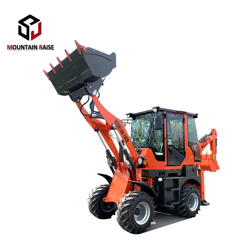 Миниатюрный экскаватор с двигателем Kubota 1000 кг по хорошей
