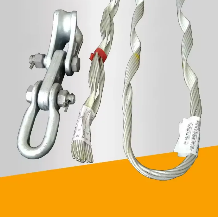 Vietnam Tension supporting spiral clamp, spiral clips, support clips