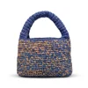 azul beige jaspeado