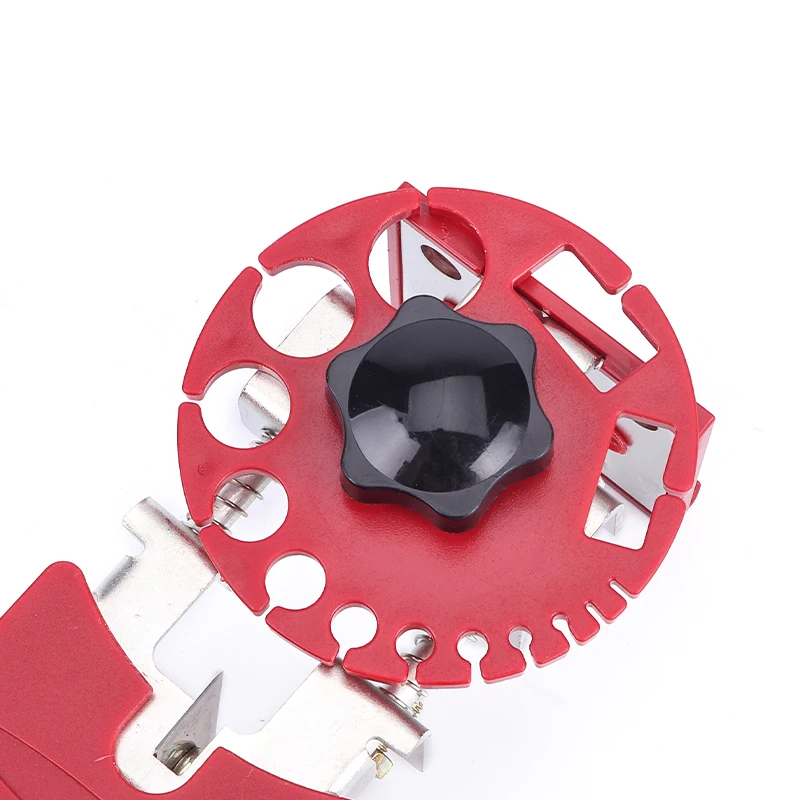 Stripping Tool Handheld Portable Wire Stripping Fast Peeling Stripper Electrician Stripping Universal Stripping Tool