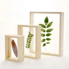 Natural wood