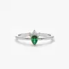 14KT White Gold