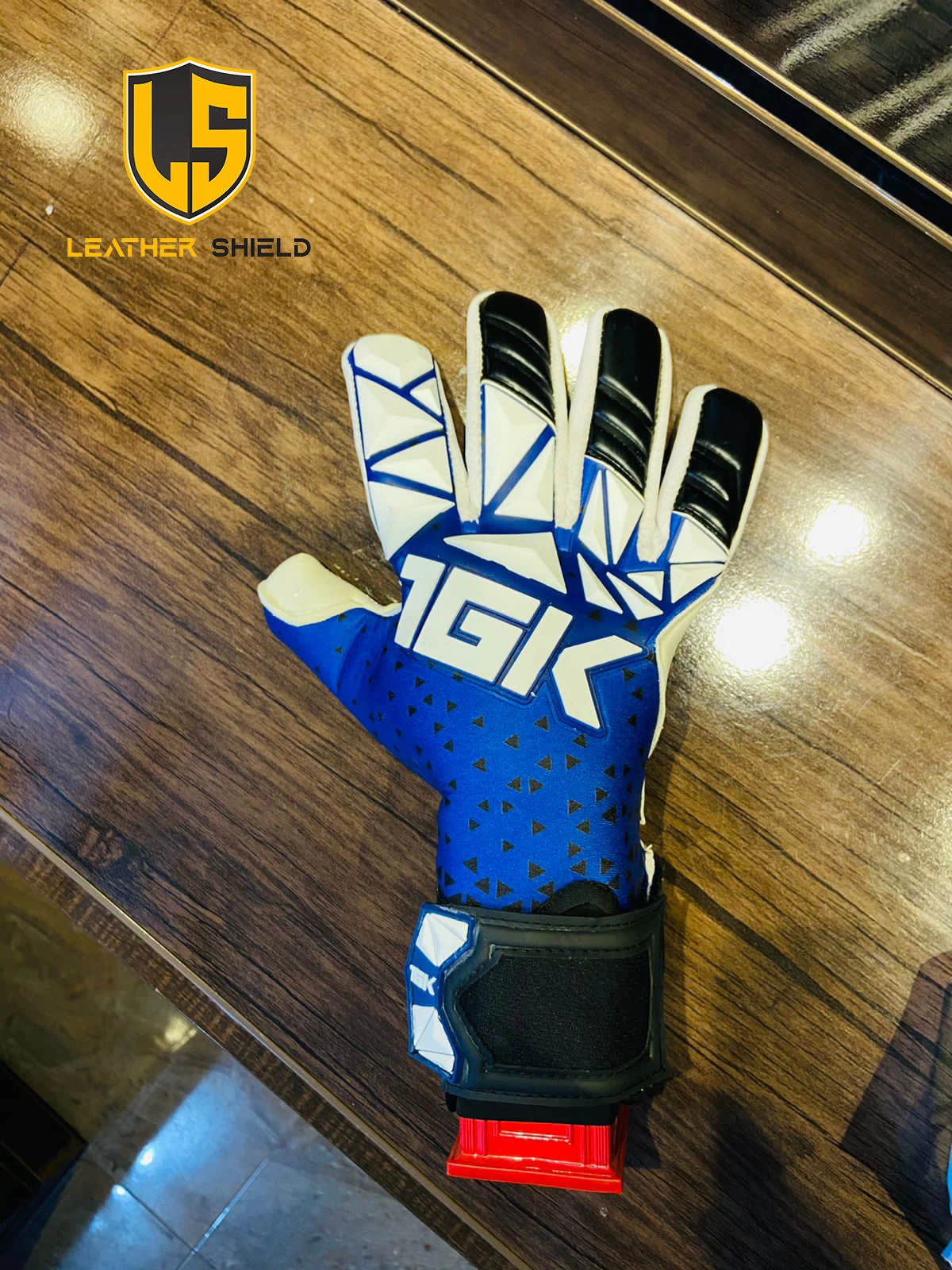 Custom Made Professional's Choice Goalkeeper Gloves 1gk Style By