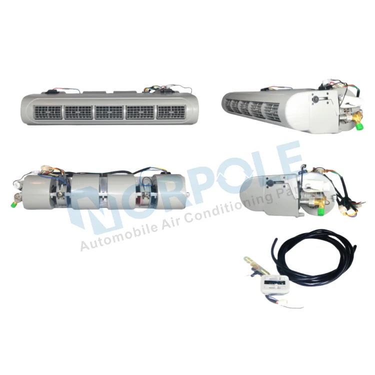 Air Conditioner, BEU-228-100, 12V - detail 4