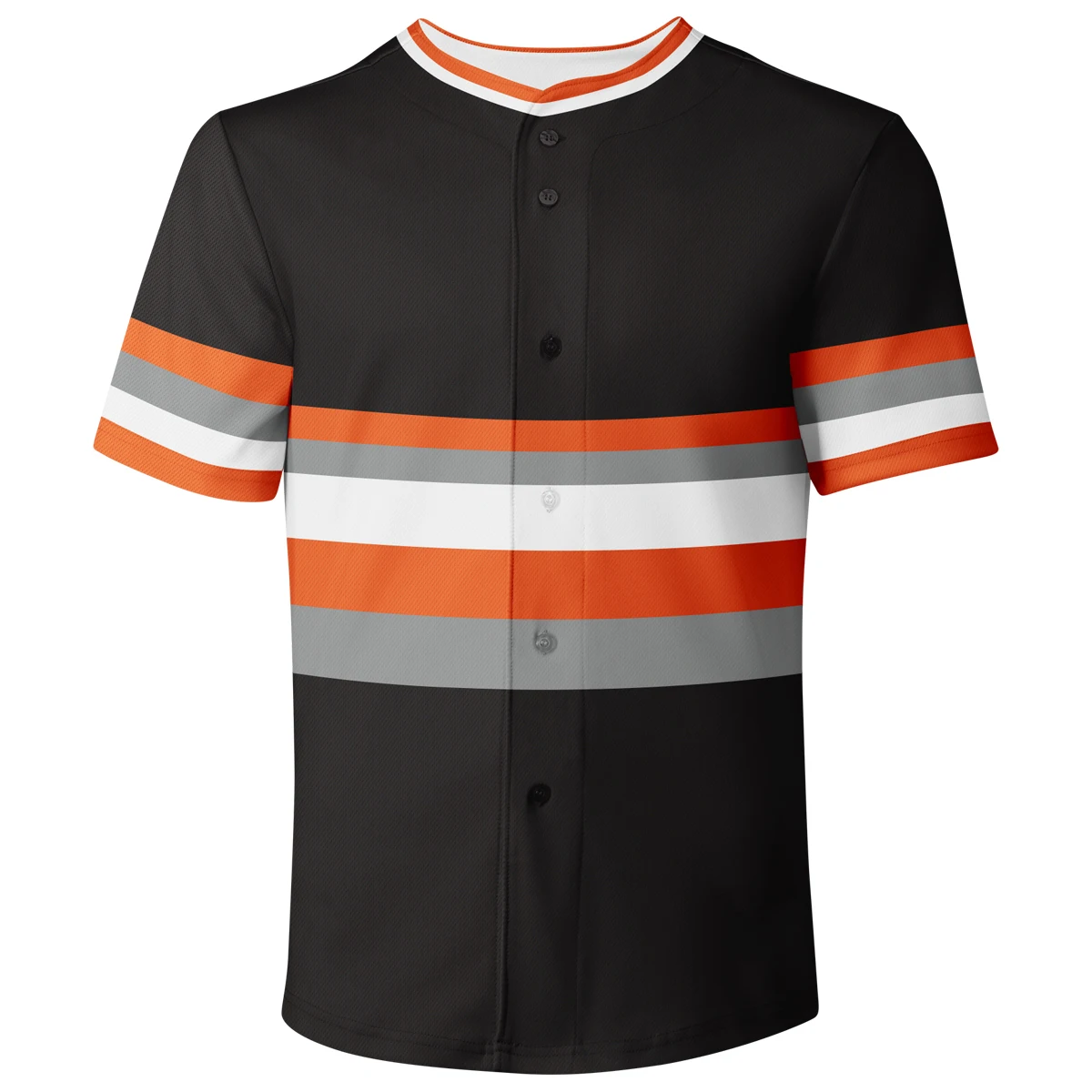 2023 Custom Sublimation Baseball Jersey Baseball Team Jersey Polyester
