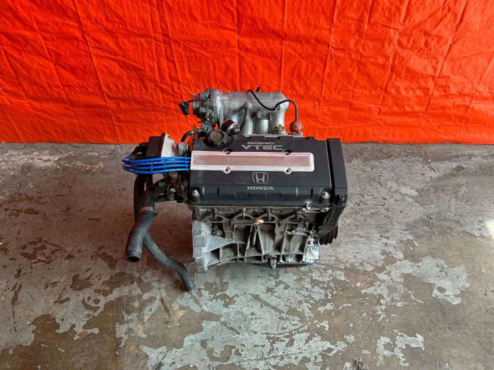 Used B16a Vtec Engine - Buy Used B16a Vtec Engine For Sale,Used Diesel ...