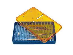 OPHTHALMIC MISCELLANEOUS STERILIZATION TRAY for EYE  INSTRUMENTS by NAVEL SURGICAL