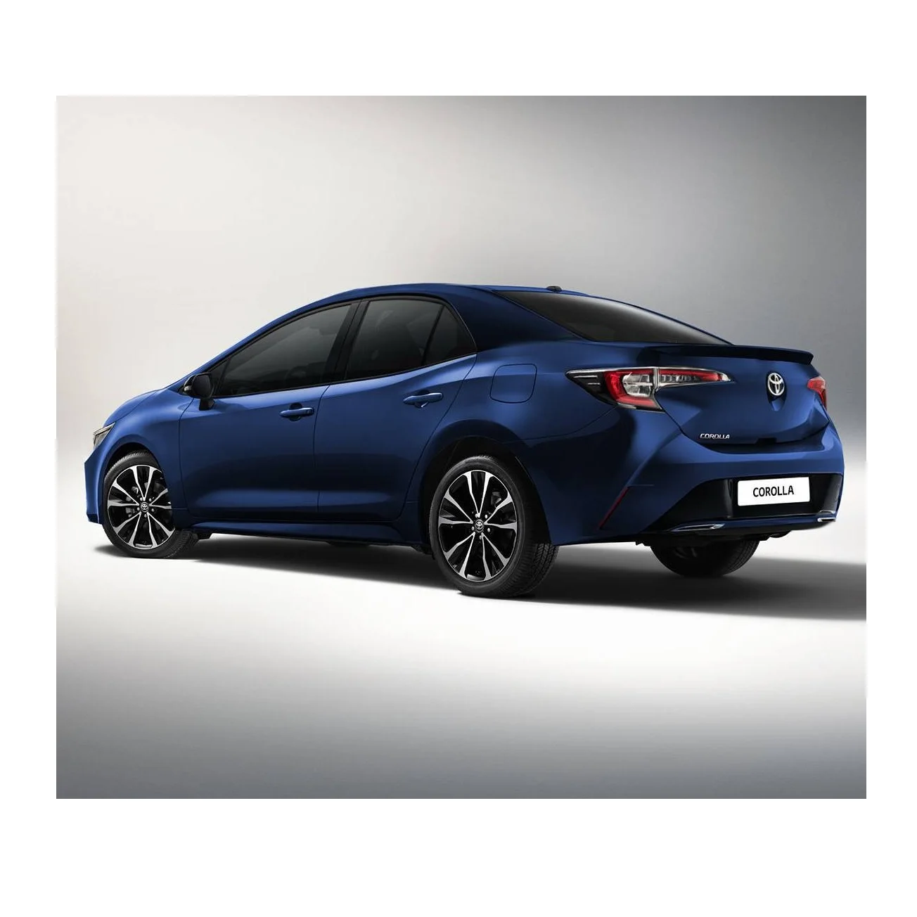 Good Condition 2013 2015 2017 2019 Right Hand Steering Second Hand Used Japan Car for Toyota Corolla