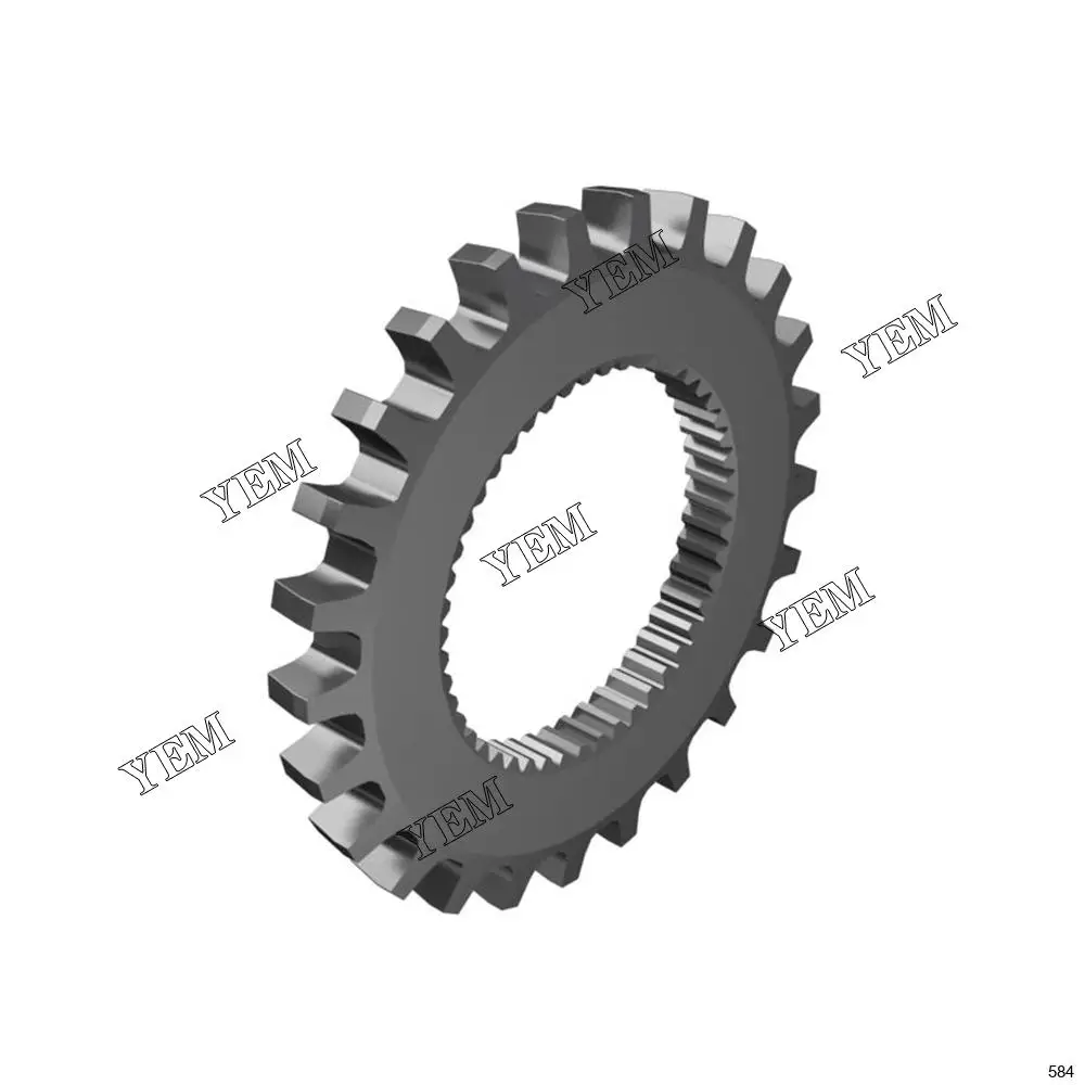Engine Spare Parts Compatible Supplier Rotor-Output Fit for 360-5697 Engine Parts With Warranty