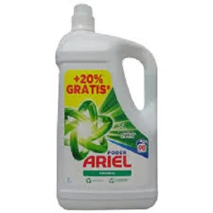 Original for Ariel High Quality Gel Ultra-Concentrated Liquid Laundry Detergent 2kg 4kg 5kg Options Disposable Kitchen Items