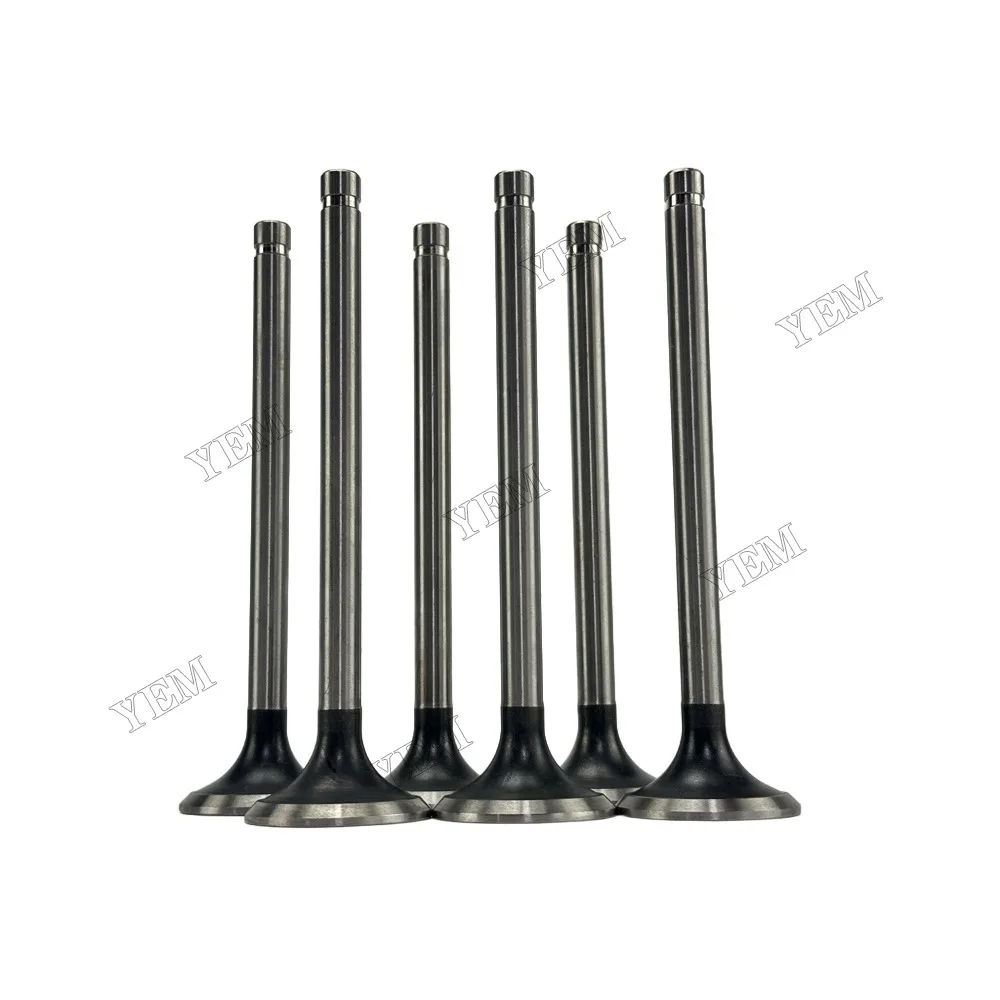 Exhaust Valve 676865C4 Fit for Perkins DT466 Engine 2