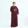 Wine red