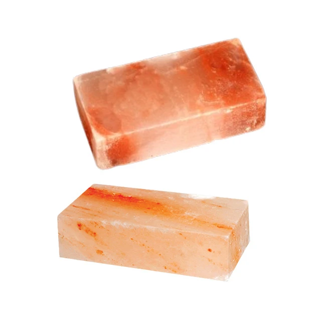 Himalayan Pink Salt Bricks For Salt Room And Spa Wall Himalayan Salt ...