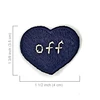 off