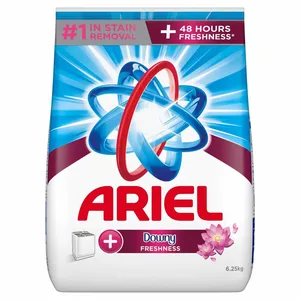 For Ariel Eco-Friendly Lemon Lavender Scented Antibacterial Laundry Detergent Wholesale Portable Bathroom Stock Cheap Prices