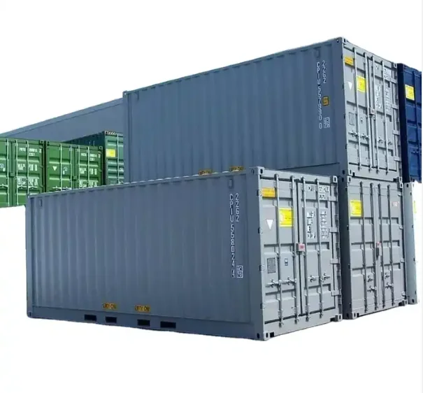 Used Container Shipping Containers 40 And 20 Feet High Cube With Low