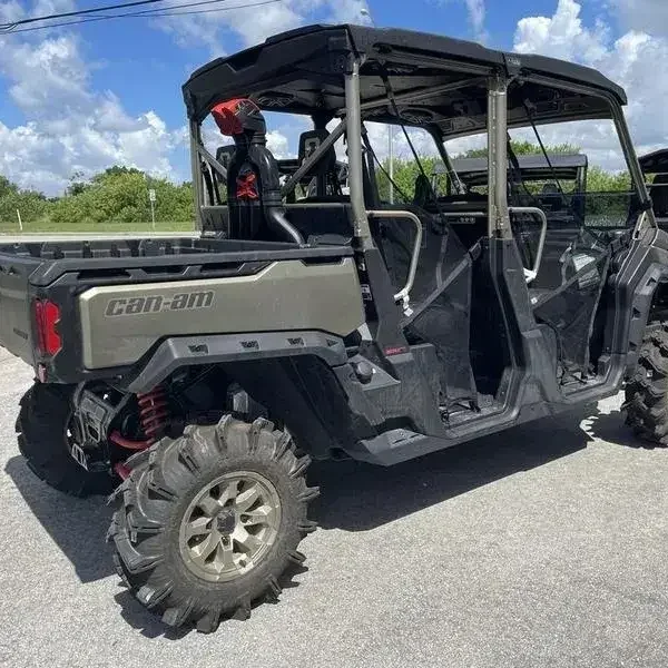 2024 Can-am Defender Max Limited Hd10 Utv - Buy Can-am Defender Max ...