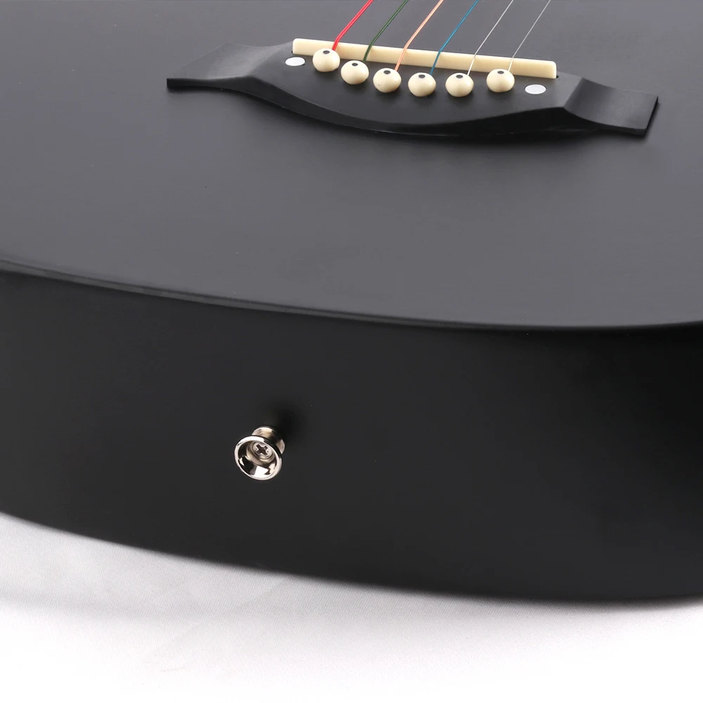 String Instruments Cheap OEM Custom Stringed Musical Instruments Factory Anti-crack Cheap 38 ...