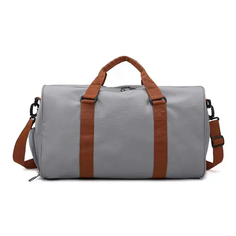Trending 2024 Customize Canvas Duffel Bag Customized Large Capacity
