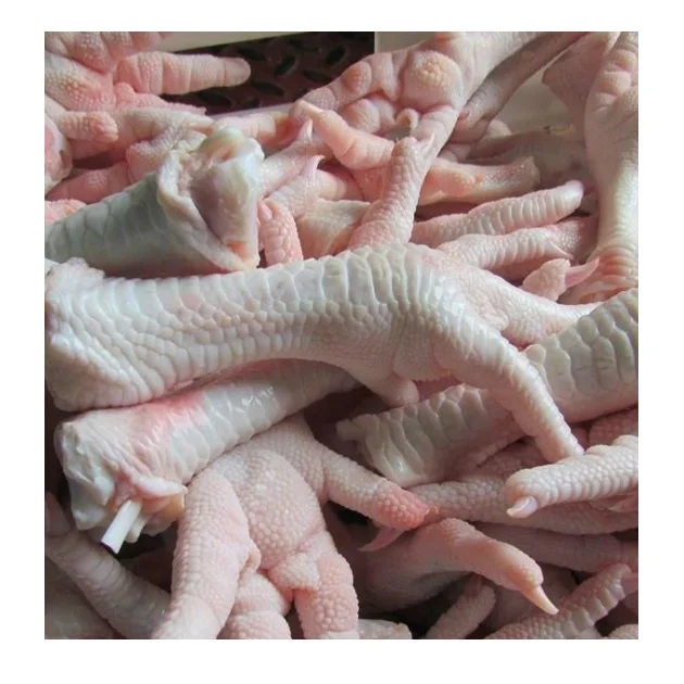Замороженные куриные лапы оптом-питание и розничная торговля
