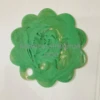 สีเขียว
