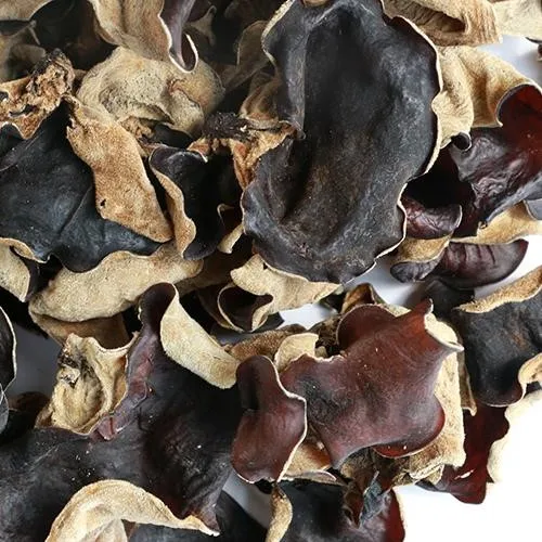 Dried Black Fungus Wood Ear Mushroom Black Fungus From Vietnam Buy