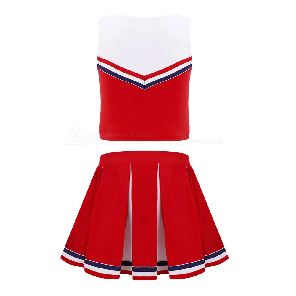 Practice Wear Oversized Cheerleading Uniform Best Selling Latest Design ...