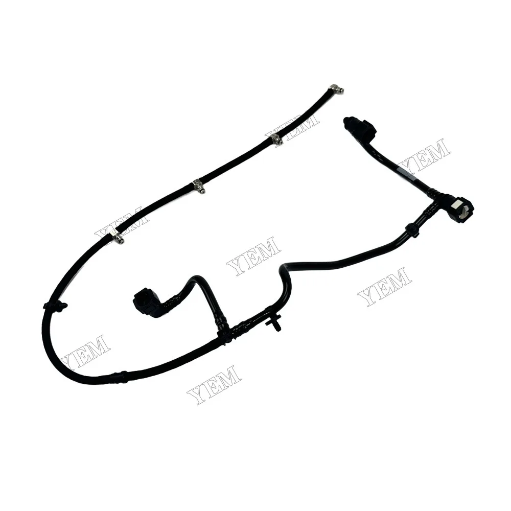 Overflow Fuel Pipe 5301534F Fit for ISF2.8 Engine