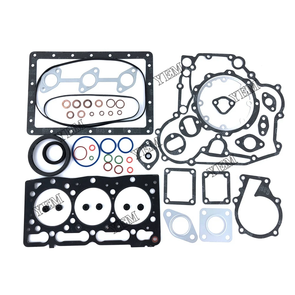 Engine Gasket Kit D1005 for Kubota Genuine Engine Parts 5