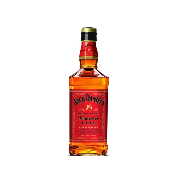 Jack Daniel's Tennessee Fire Whiskey 70cl Buy Original Taste Jack