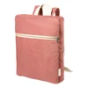 Beige, Red