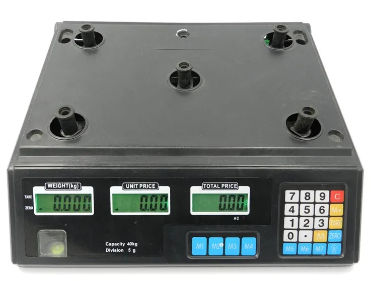 2024 Good Design Excellent Weighing Scale Circuit Board Electronic Digital Price Computing Scale 5g