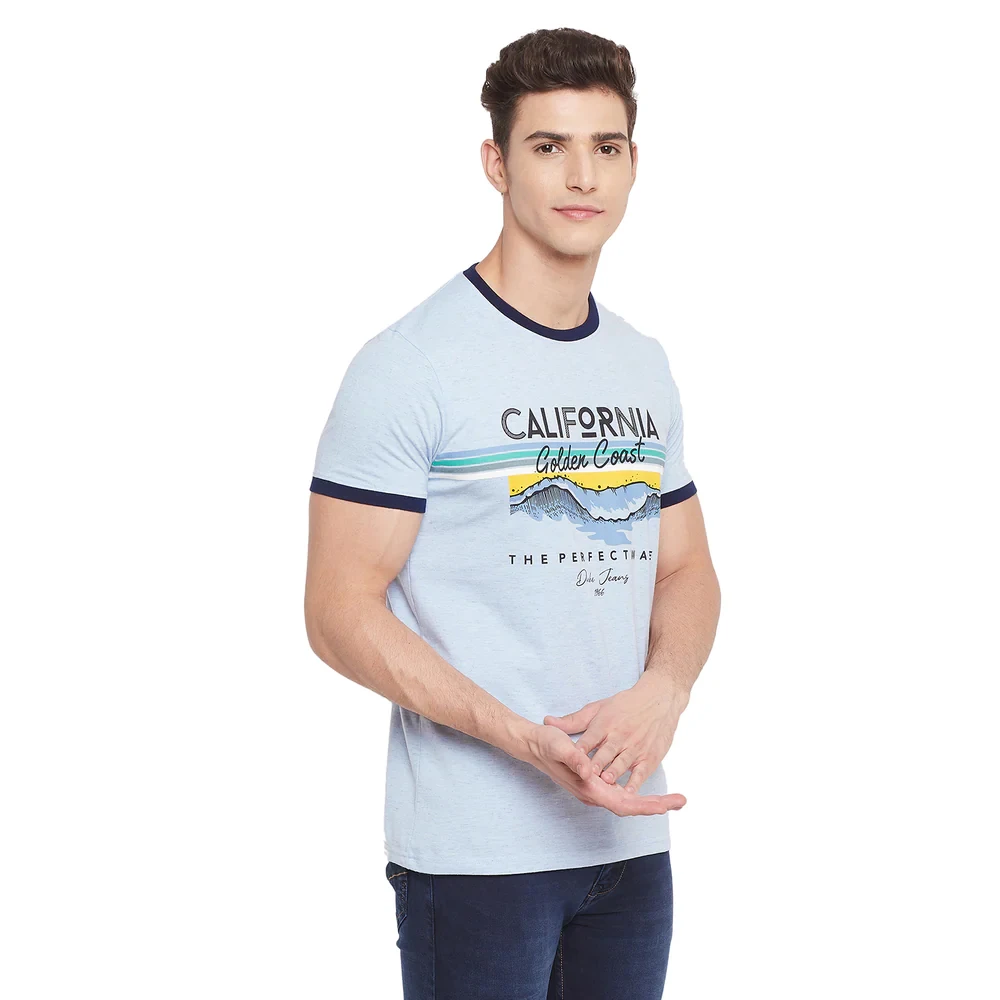 Casual Wears Best Design Solid Running Tshirt Customized Top Selling