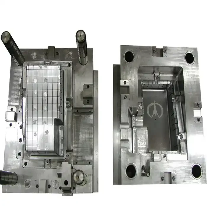Made-to-fit Plastic Clamshell Injection Mold Bespoken Plastic Drawer ...