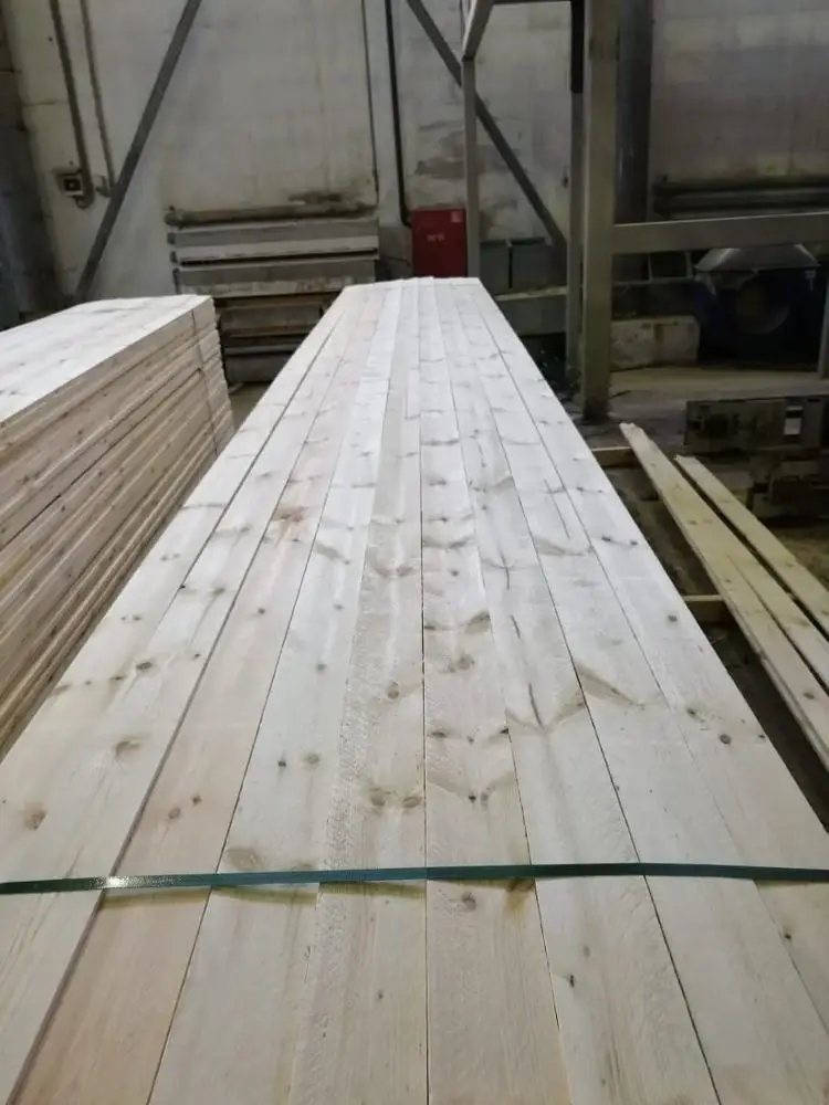 Factory Direct High Quality Solid Finland White Pine Wood Board Buy