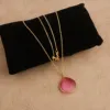Pink Cats Eye