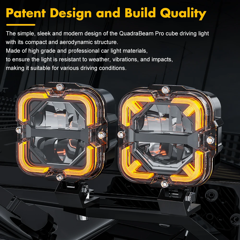 LOYO Amber DRL LED Spot Light Pods Lamp Square Work Fog Light for Truck Pickup SUV ATV UTV Boat Offroad LED Driving Lights| Alibaba.com LOYO Amber DRL LED Spot Light Pods Lamp Square Work Fog Light for Truck Pickup SUV ATV UTV Boat Offroad LED Driving Lights| Alibaba.com
