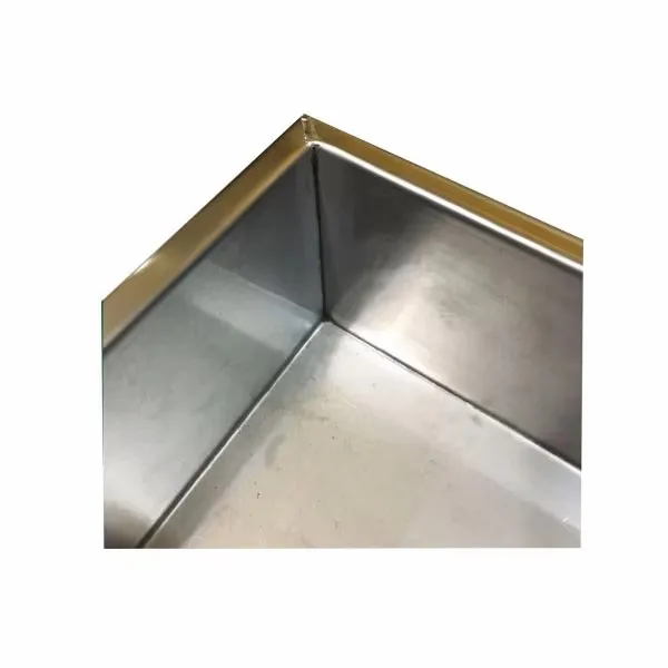 Multifunctional portable stainless steel wash basin with drying function for food processing