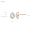 Rhodium Plated