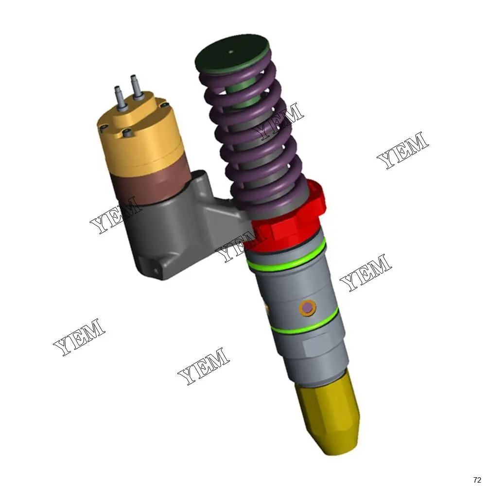 Hot Selling Injector Gp Part No. 392-0227 3920227 Diesel Engine Parts