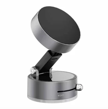 360-Degree Rotation Universal Adsorption Suction Vacuum Mobile Car Phone Holder