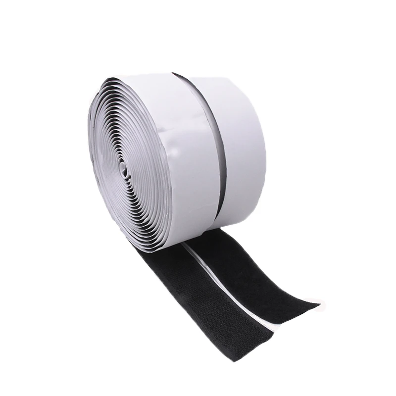 Factory Price Nylon Strong Strength Hook And Loop Tape Custom Different Size Color Velcroes