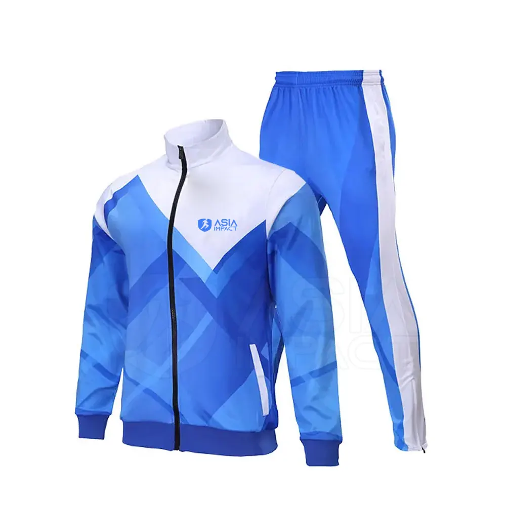 Sports Wear Sublimation Tracksuit Wholesale Sublimation Tracksuit New ...