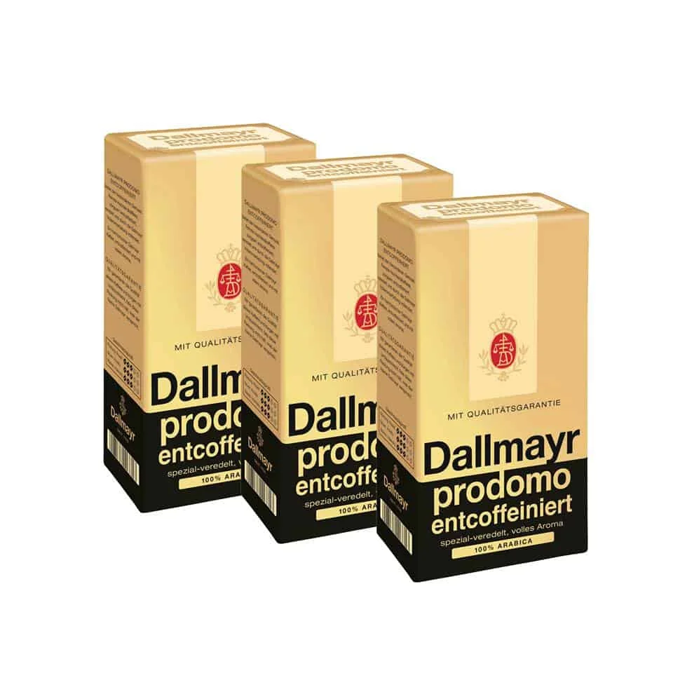 Dallmayr Prodomo Ground Coffee 500g - France Origin
