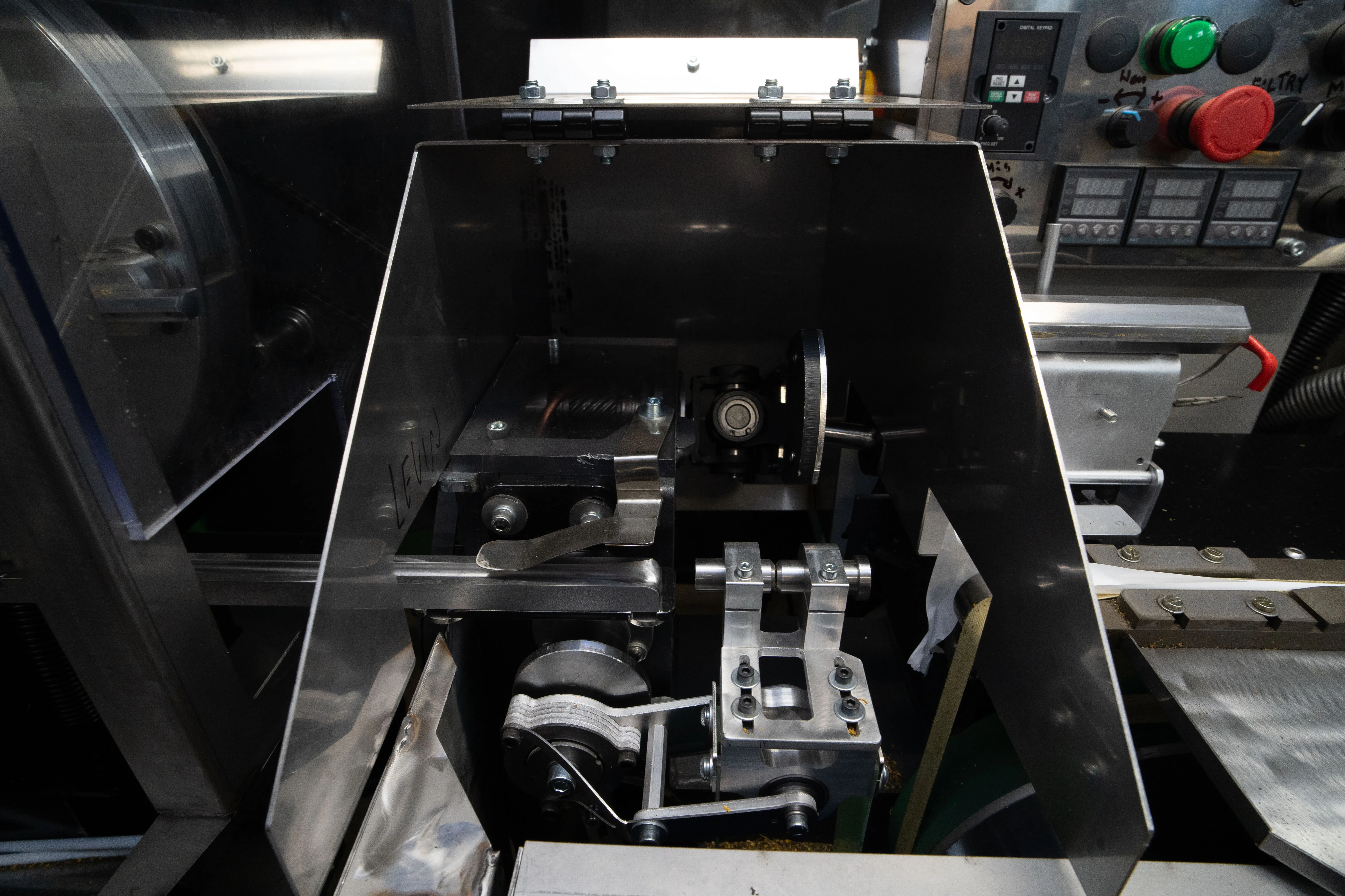 Automatic Cigarette Making Machine