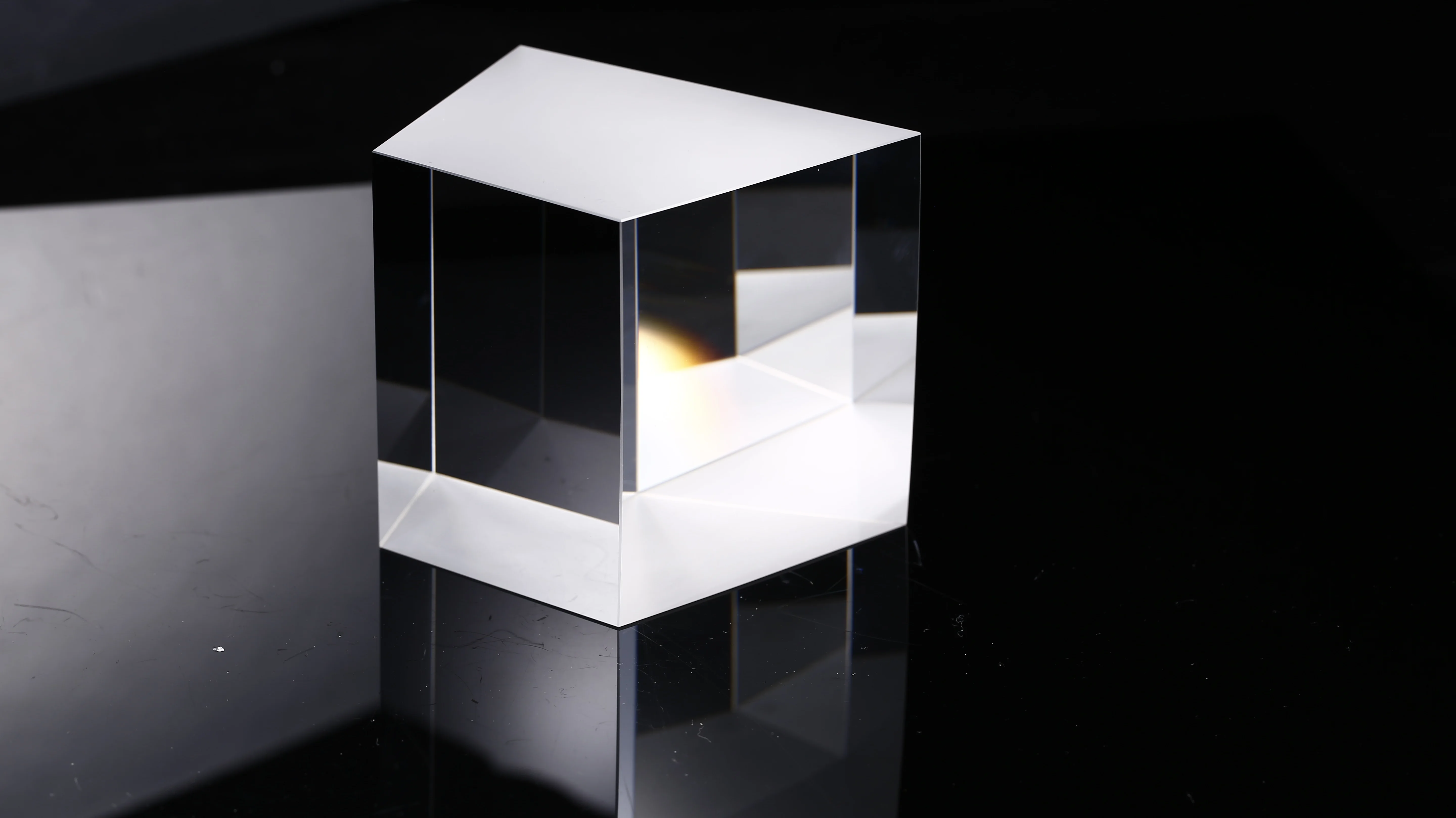 High Mix / Precision Support Transparent Long Warranty Optical Glass